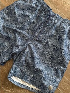 Calvin Klein Men’s M Swim Trunks, mesh lining NWOT